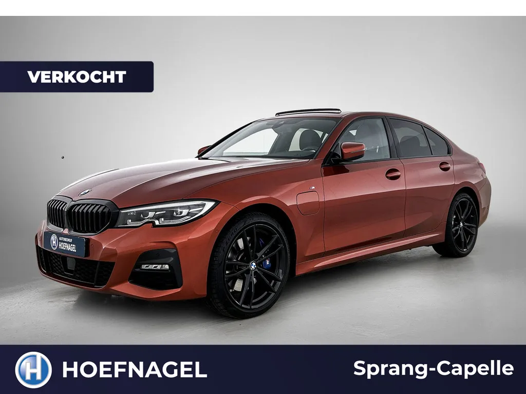 BMW 3-Serie (2021) — foto 1
