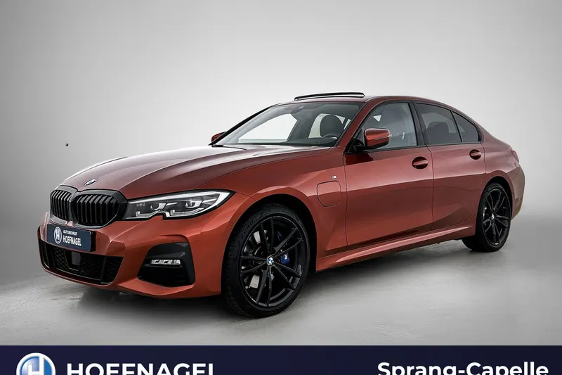 BMW 3-Serie (2021)