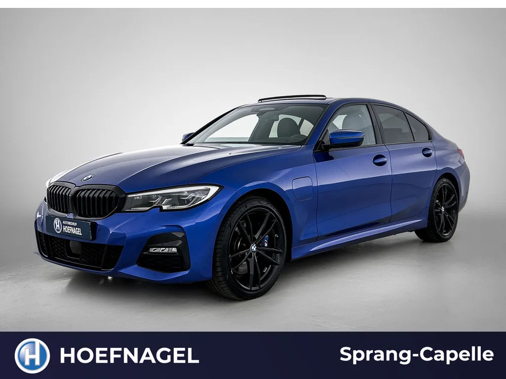 BMW 3-Serie (2020) — foto 1