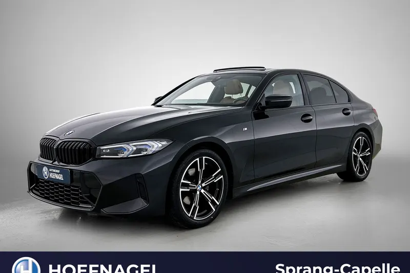 BMW 3-Serie (2022)