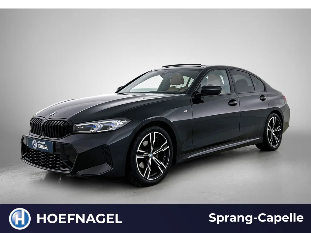 BMW 3-Serie (2022) — foto 1