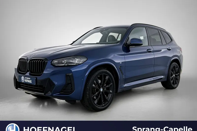 BMW X3 (2022)