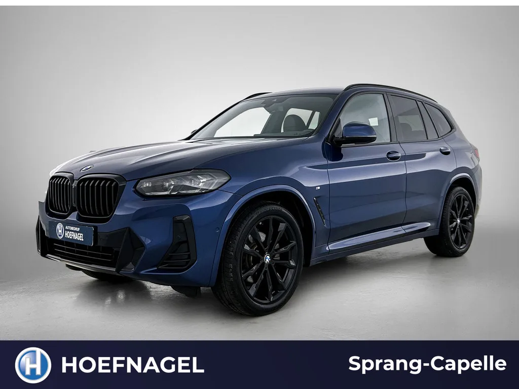 BMW X3 (2022) — foto 1