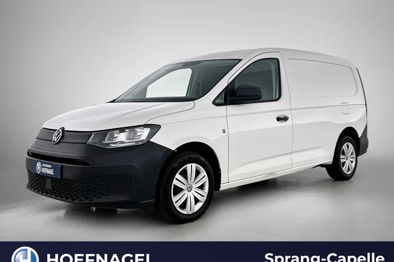Volkswagen Caddy (2022)