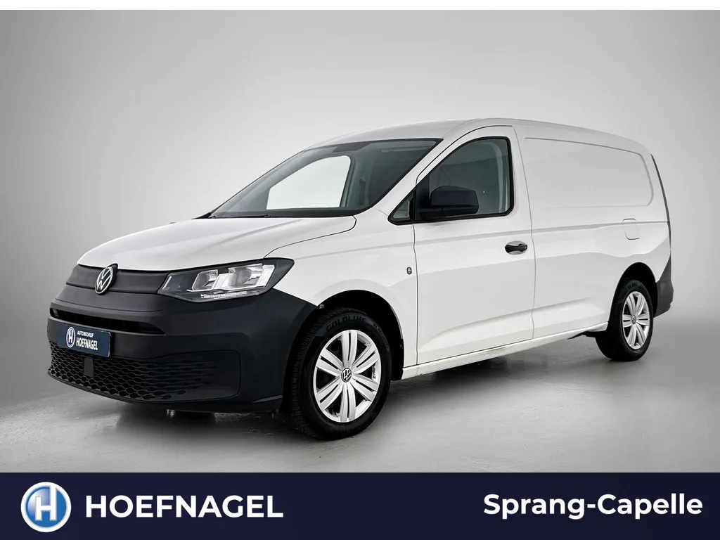 Volkswagen Caddy (2022) — foto 1