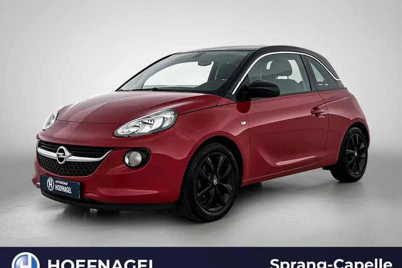 Opel Adam (2017)