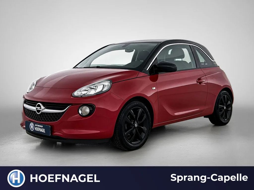 Opel Adam (2017) — foto 1