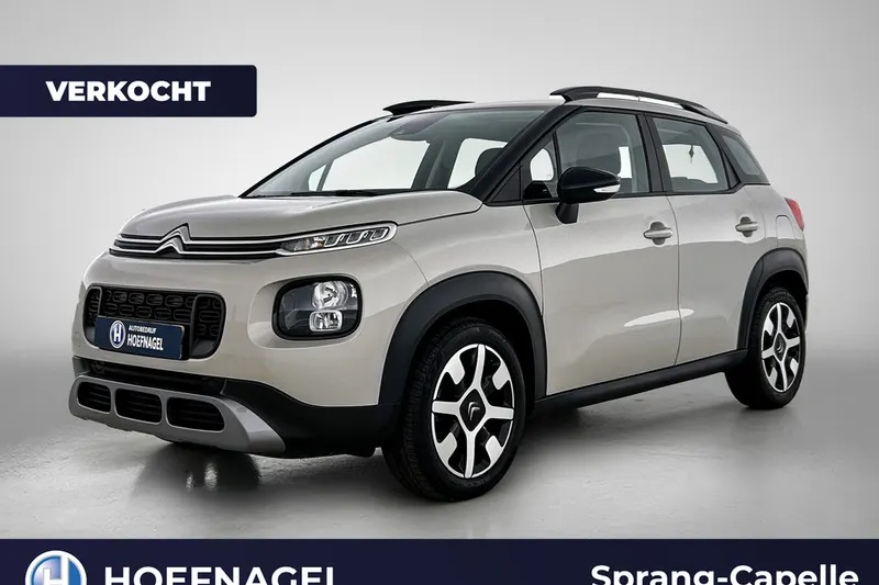 Citroën C3 Aircross (2021)