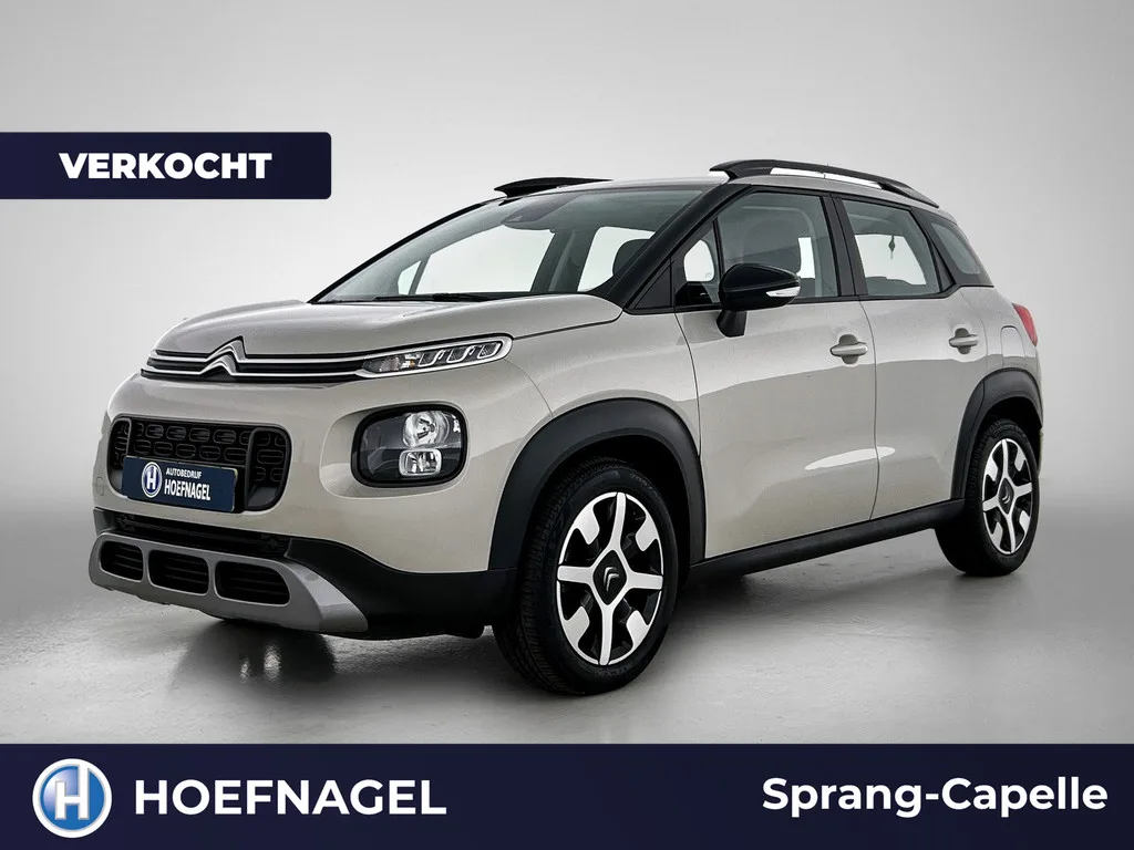 Citroën C3 Aircross (2021) — foto 1