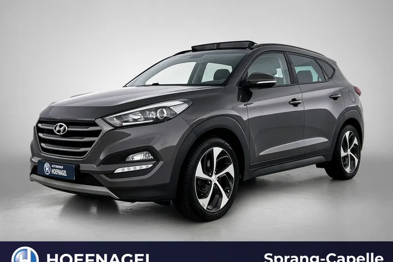 Hyundai Tucson (2018)
