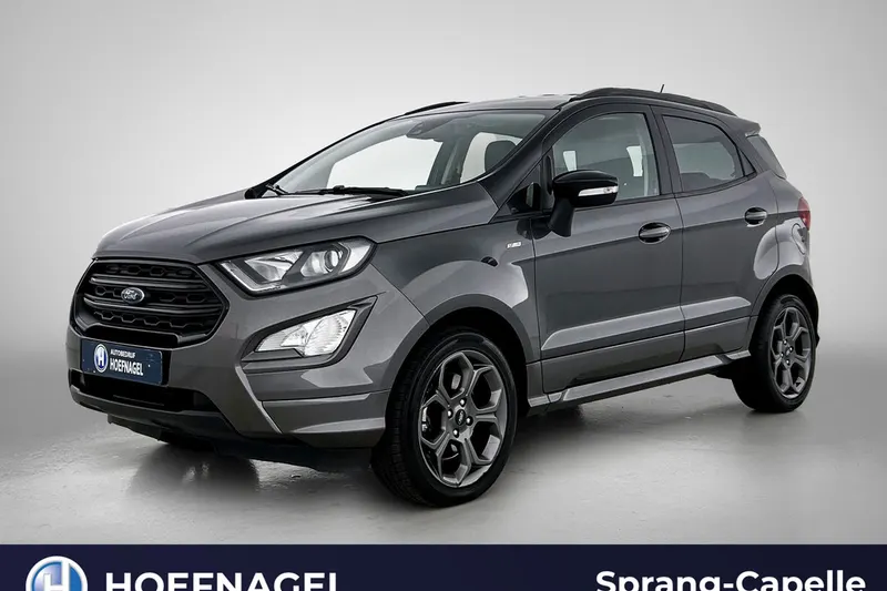 Ford EcoSport (2020)