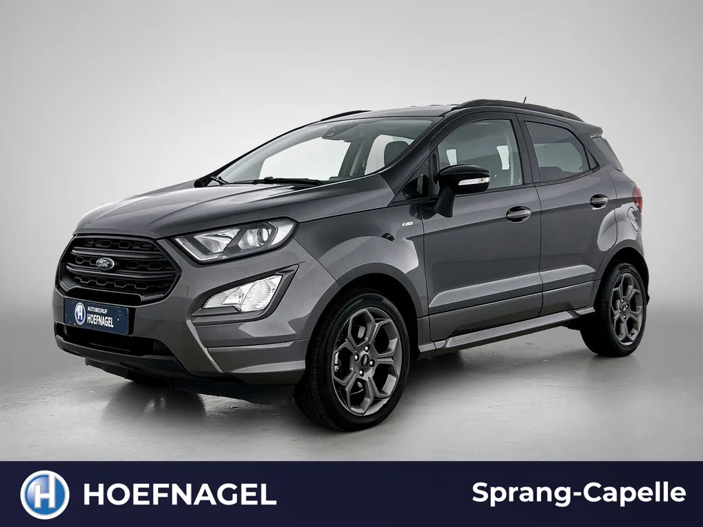 Ford EcoSport (2020) — foto 1