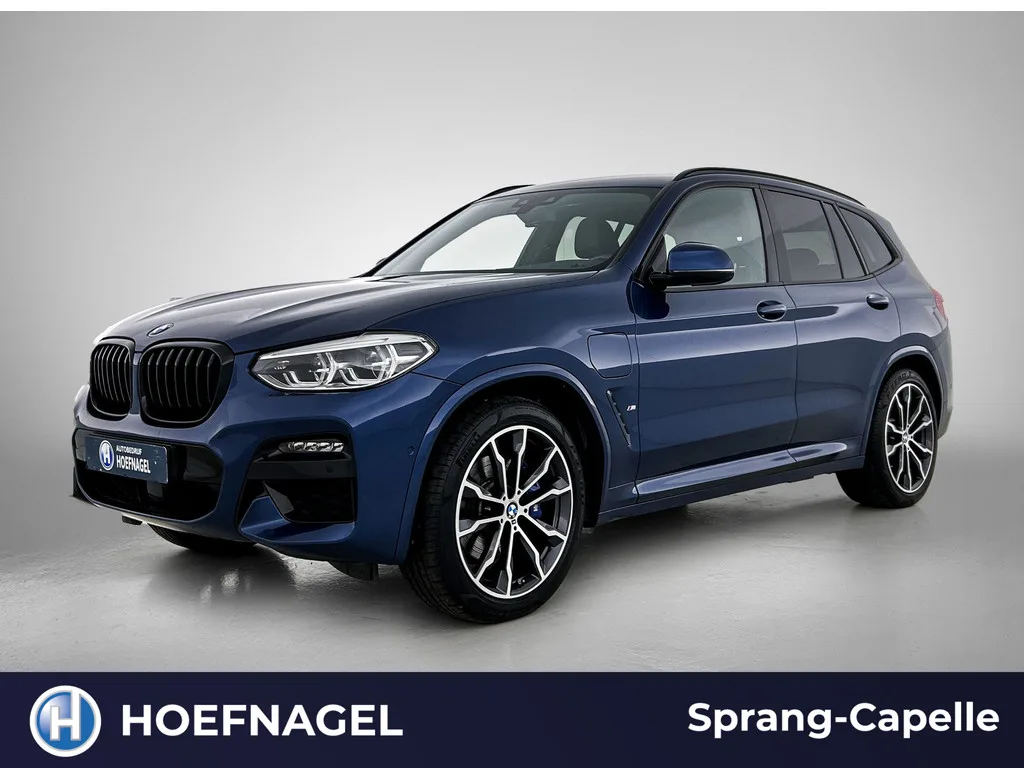 BMW X3 (2021) — foto 1