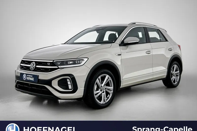 Volkswagen T-Roc (2024)