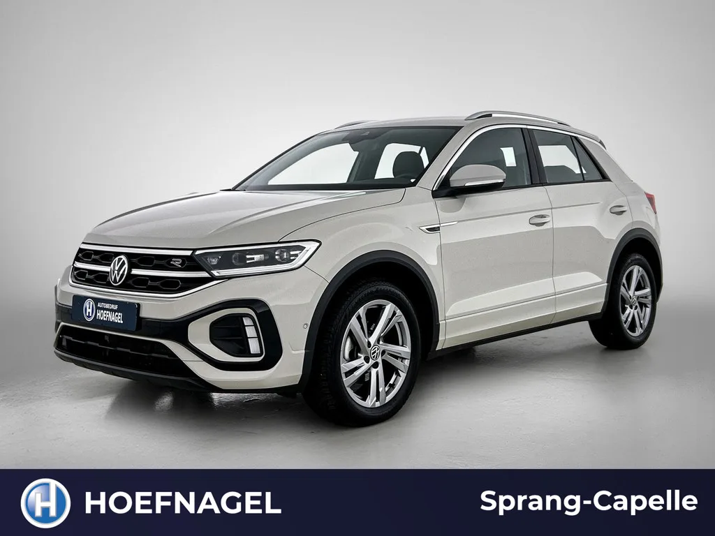 Volkswagen T-Roc (2024) — foto 1