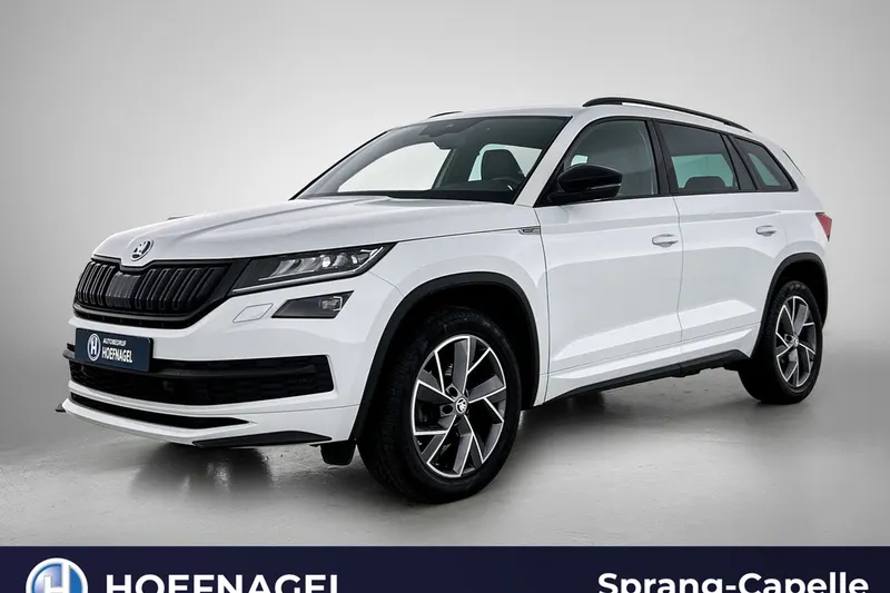 Škoda Kodiaq (2021)