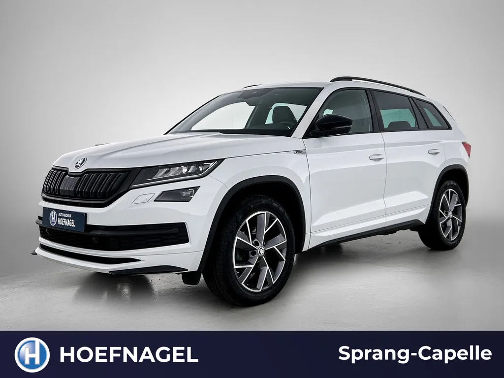 Škoda Kodiaq (2021) — foto 1