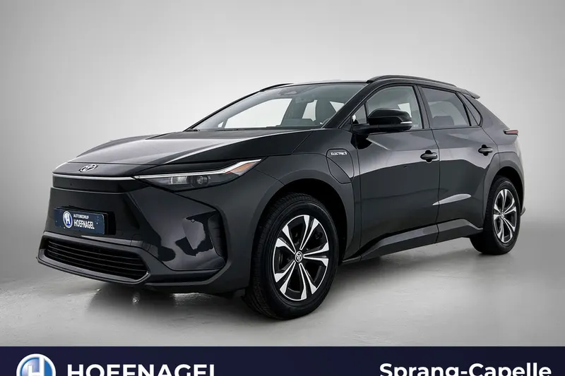 Toyota bZ4X (2023)