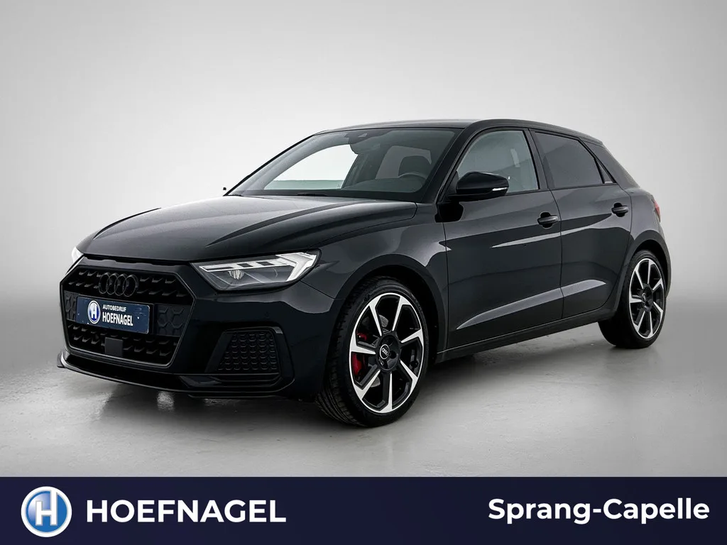 Audi A1 (2021) — foto 1
