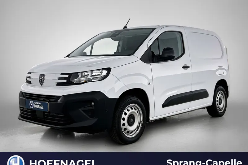 Peugeot Partner (2024)