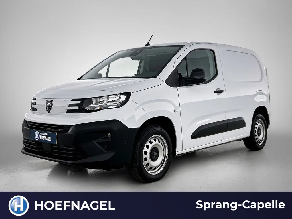 Peugeot Partner (2024) — foto 1