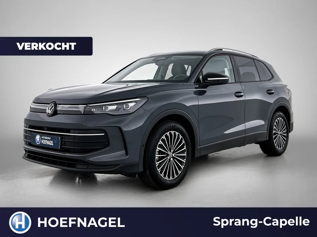 Volkswagen Tiguan (2025) — foto 1