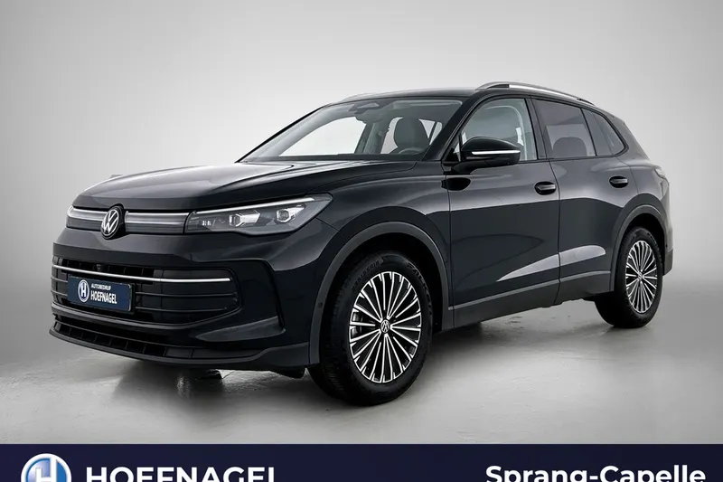 Volkswagen Tiguan (2025)