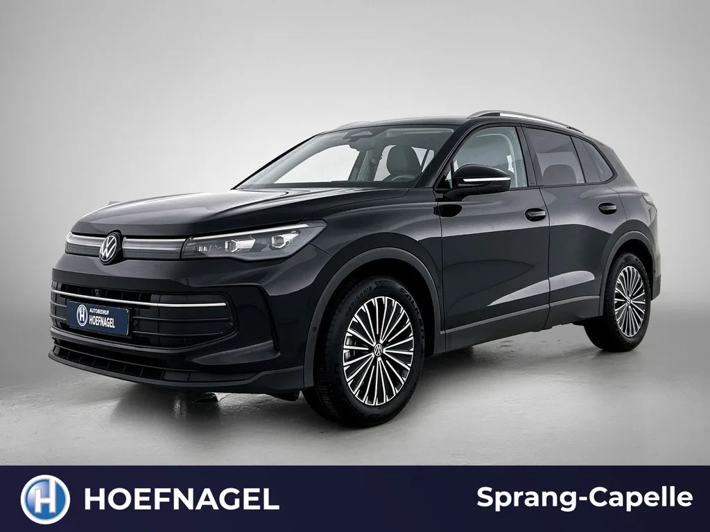 Volkswagen Tiguan (2025) — foto 1