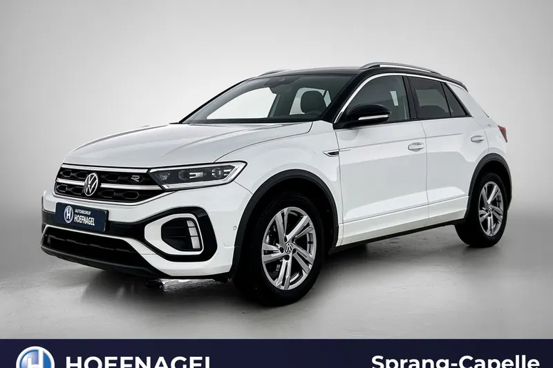 Volkswagen T-Roc (2023)