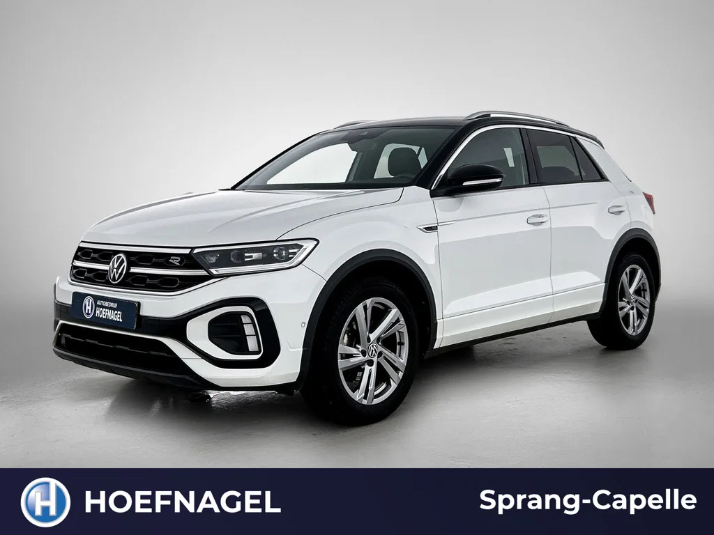 Volkswagen T-Roc (2023) — foto 1