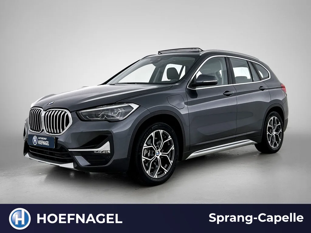 BMW X1 (2021) — foto 1