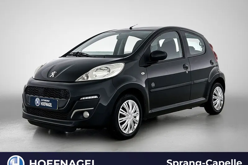 Peugeot 107 (2013)