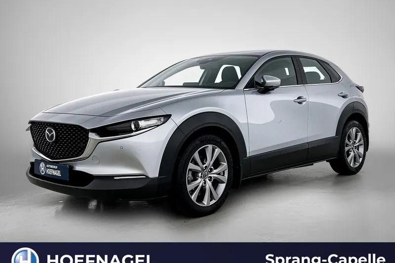 Mazda CX-30 (2021)