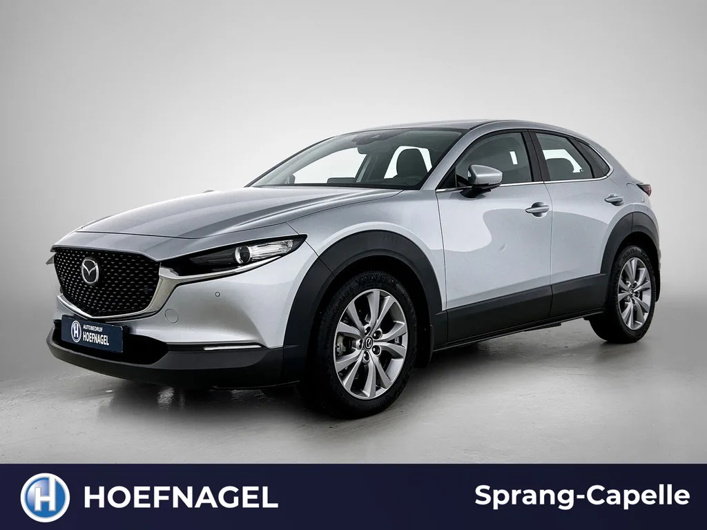 Mazda CX-30 (2021) — foto 1
