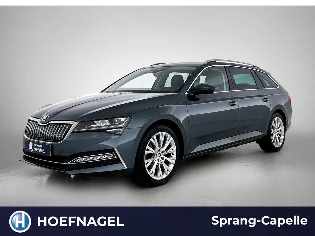 Škoda Superb (2022) — foto 1