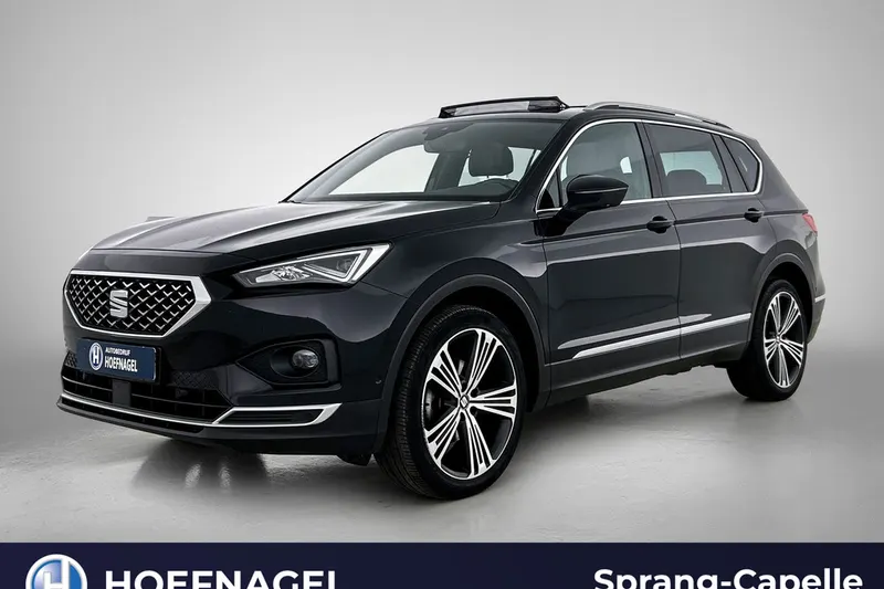 SEAT Tarraco (2020)
