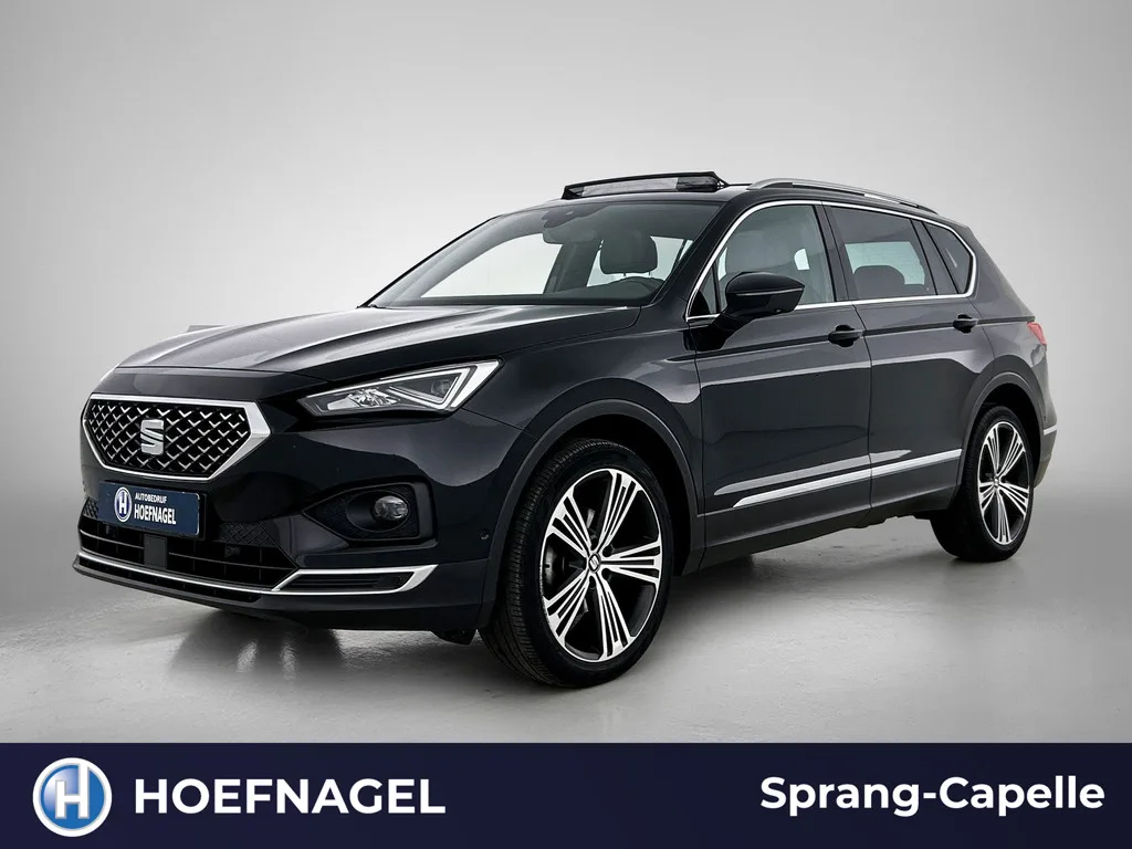 SEAT Tarraco (2020) — foto 1