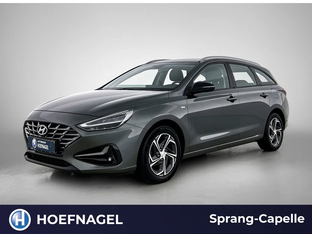 Hyundai i30 (2021) — foto 1