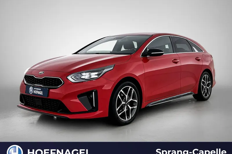 Kia ProCeed (2019)