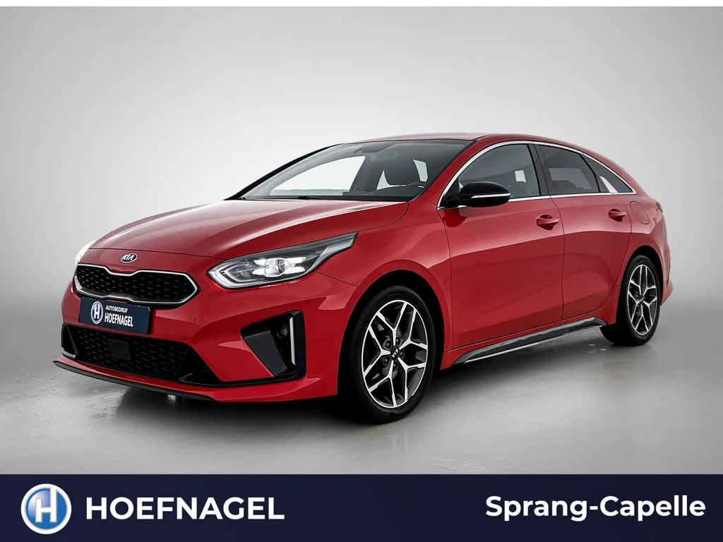 Kia ProCeed (2019) — foto 1