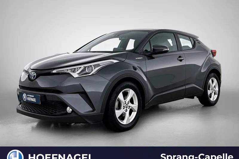 Toyota C-HR (2018)