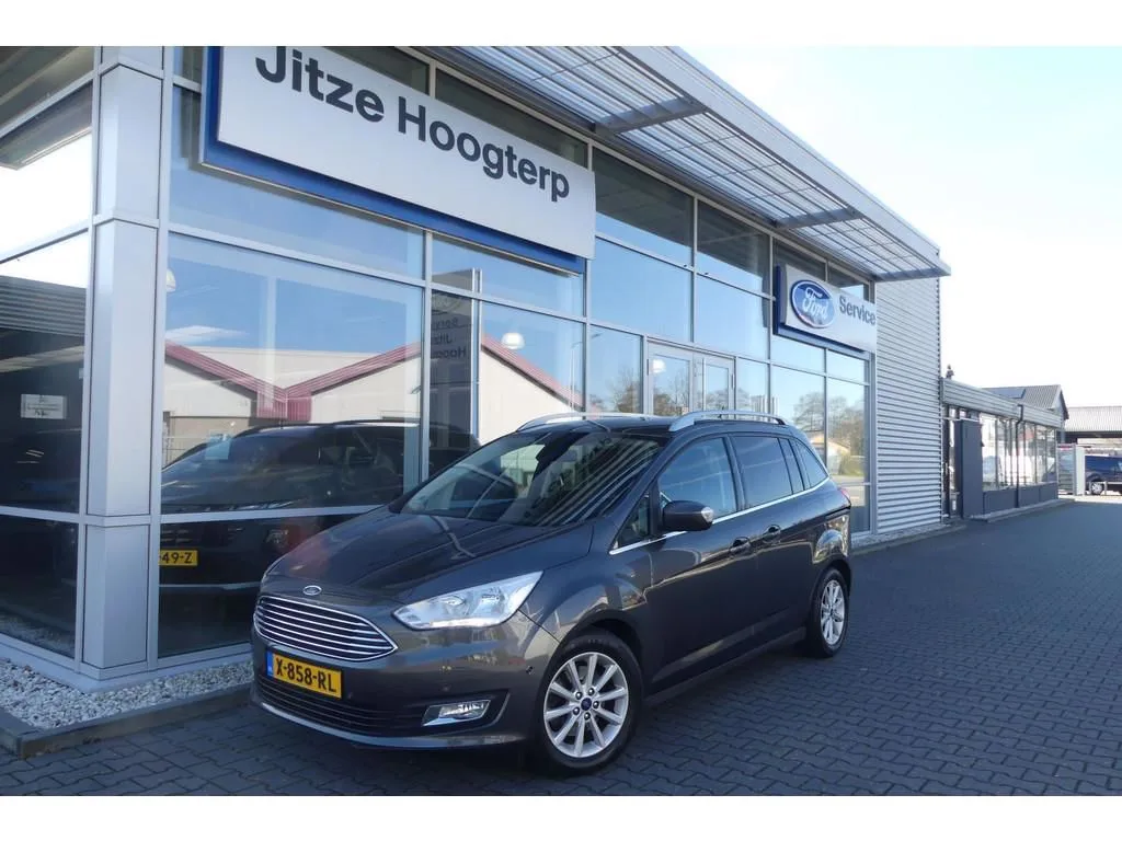 Ford Grand C-Max (2017) — foto 1
