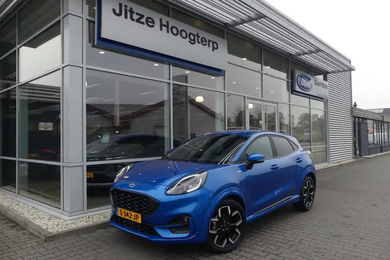 Ford Puma (2023)