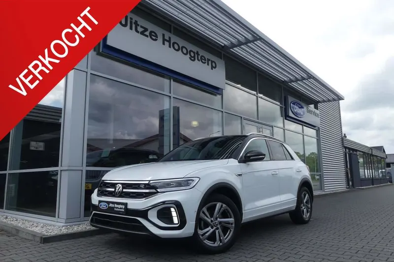 Volkswagen T-Roc (2022)