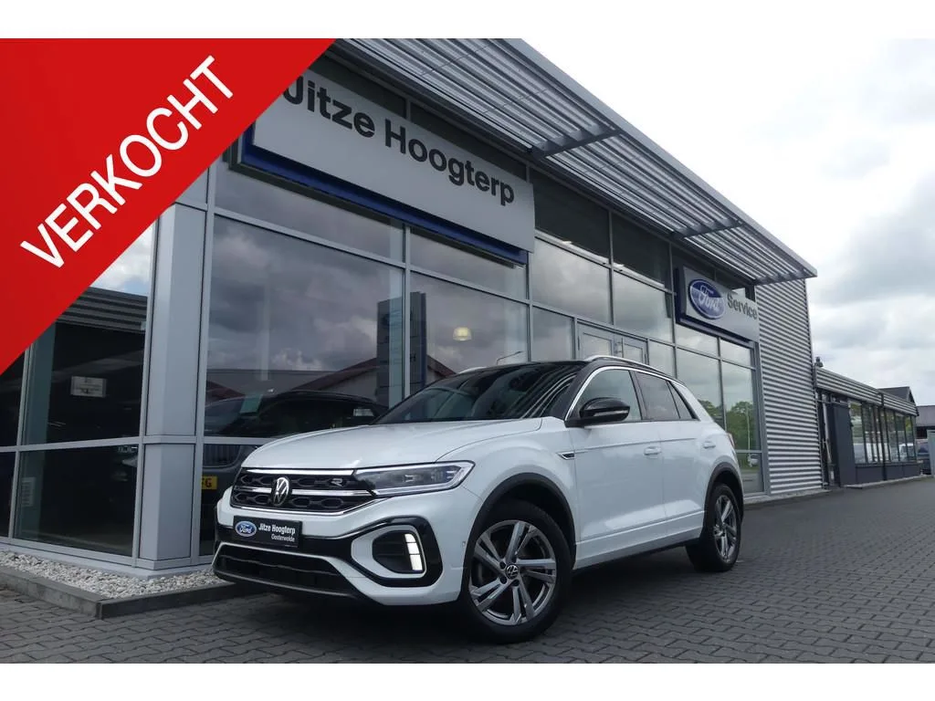 Volkswagen T-Roc (2022) — foto 1