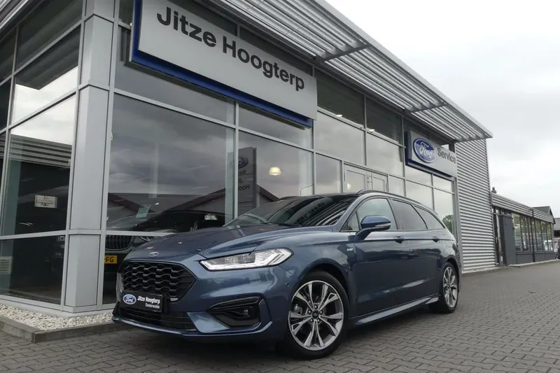 Ford Mondeo (2020)