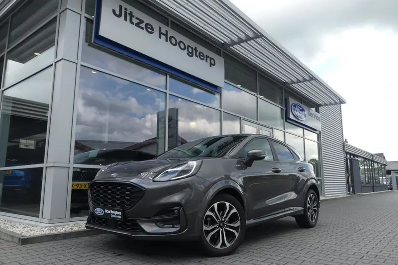 Ford Puma (2020)