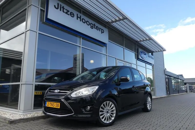 Ford C-Max (2014)