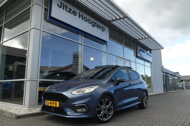Ford Fiesta (2019)