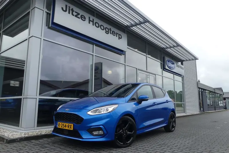 Ford Fiesta (2020)
